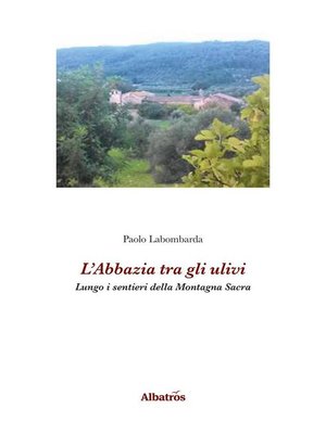 cover image of L'Abbazia tra gli ulivi